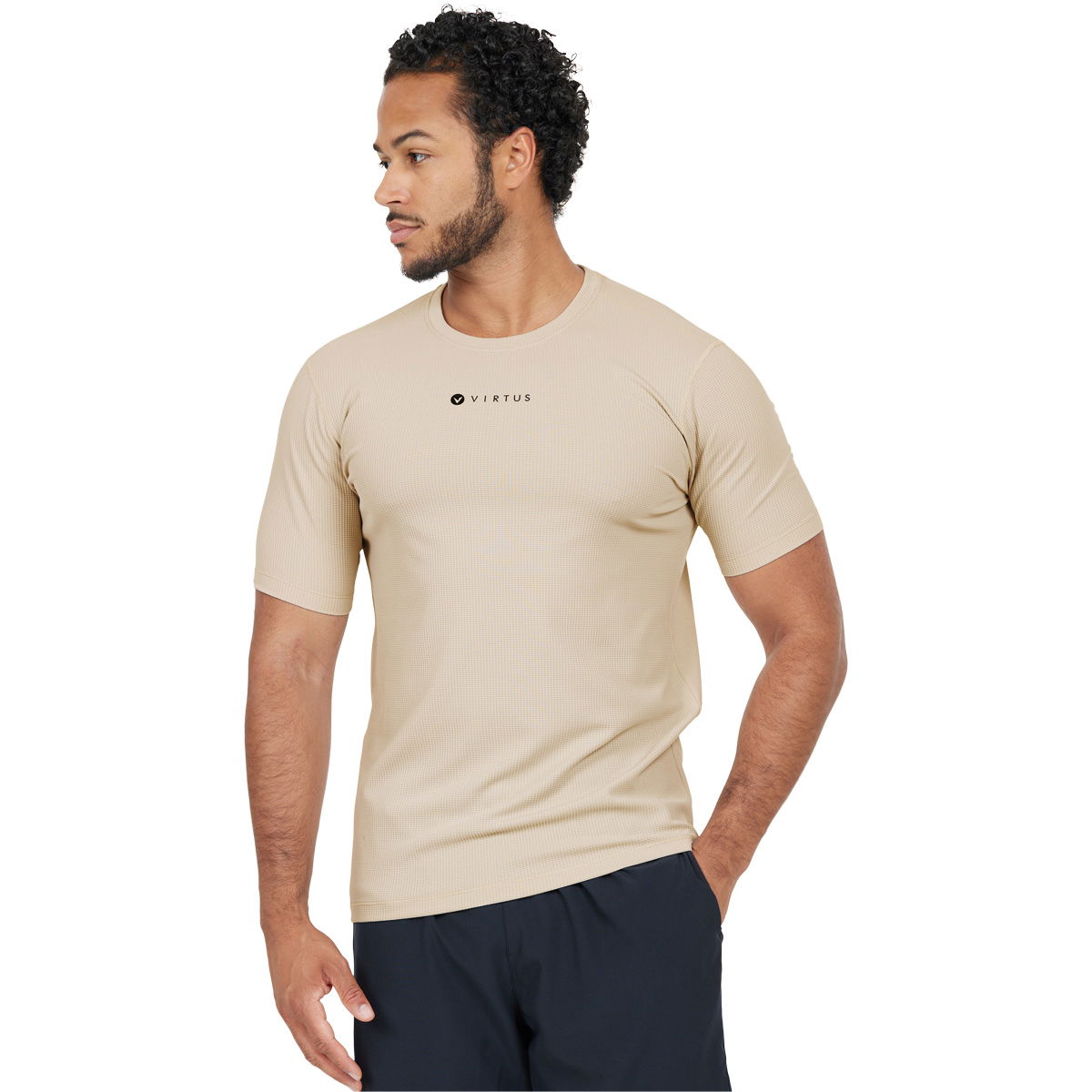 Virtus Besto Løbe T-shirt Herre