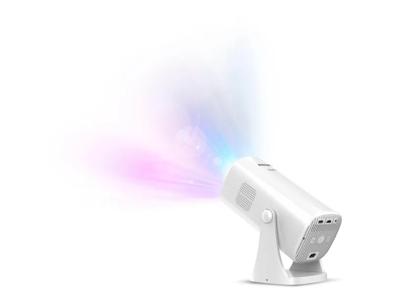 Philips Philips NeoPix 230 Data Projector Short-throw LCD-projektor 1080p (1920x1080) Hvid