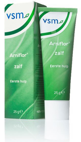 VSM Arniflor Eerste Hulp Zalf 25 gram