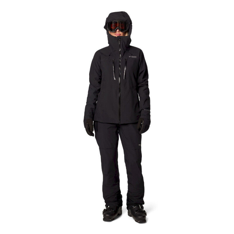 Platinum Peak II 3L Shell - Veste ski femme