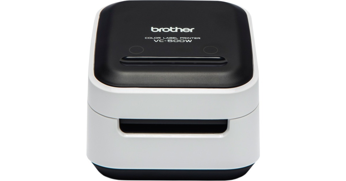 BrotherVC-500W kleurenlabelprinter