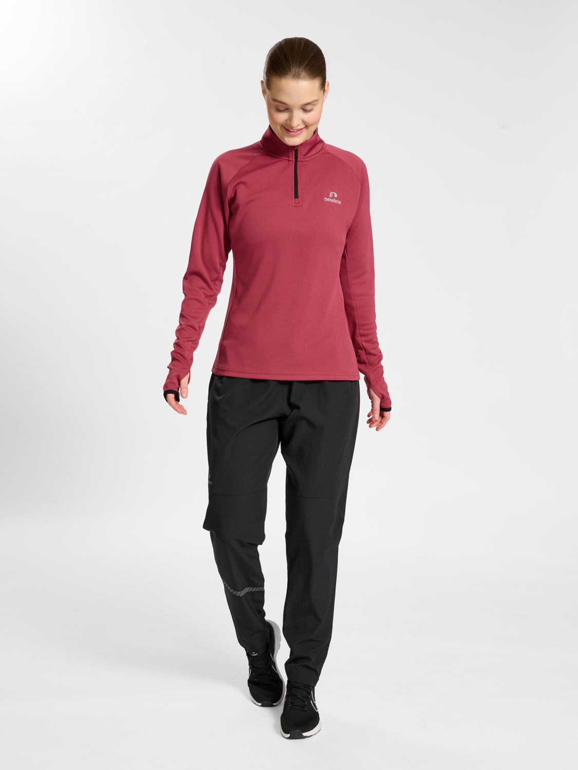 nwlBOSTON PANTS WOMAN