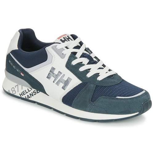 Helly Hansen - ANAKIN LEATHER 2 - Marine / Blanc