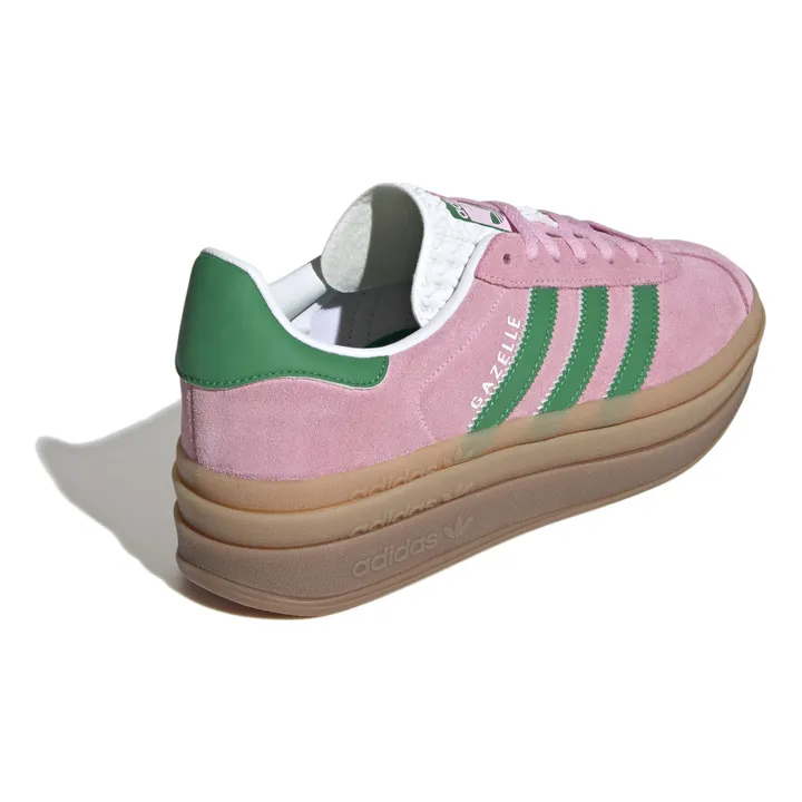 Adidas Baskets Gazelle Bold W | Rose