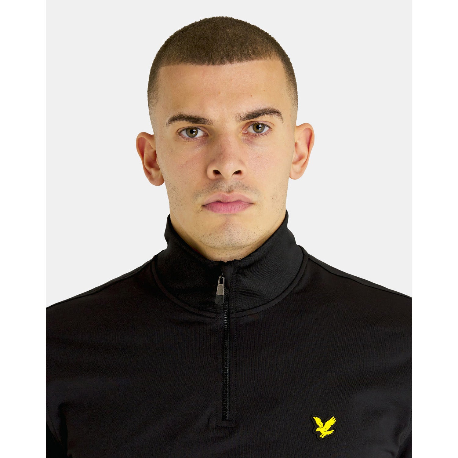 Lyle & Scott  Tech 1/4 Zip Midlayer