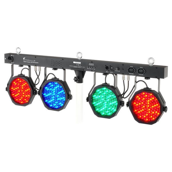Stairville CLB2.4 Compact LED Par Bundle