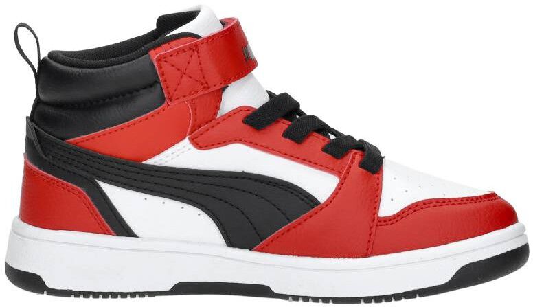 Puma Puma Rebound V6 Mid AC+ PS rood