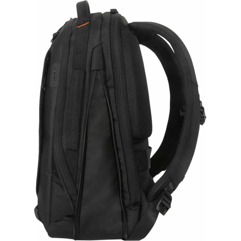 Targus TBB652GL sac à dos City backpack Noir Polyester