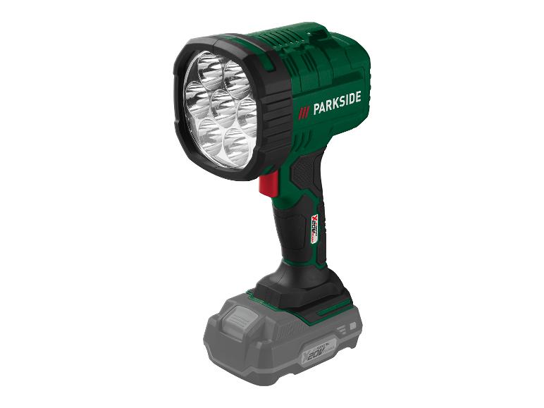 Accu-LED-handlamp 20 V zonder accu en lader