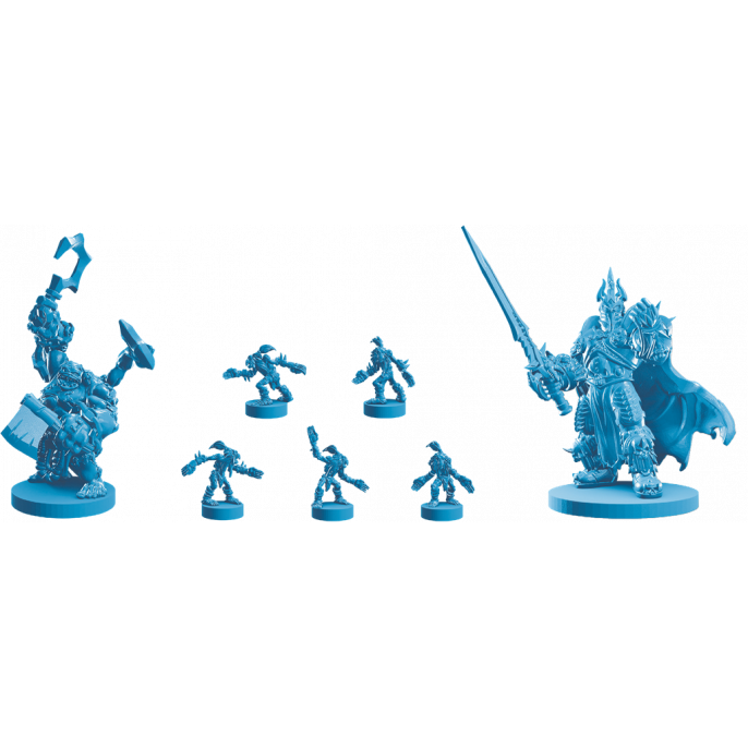Pandemic : Wrath of the Lich King