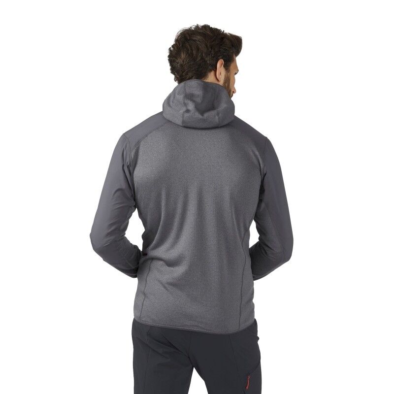 Ascendor Summit Hoody FZ - Polaire homme