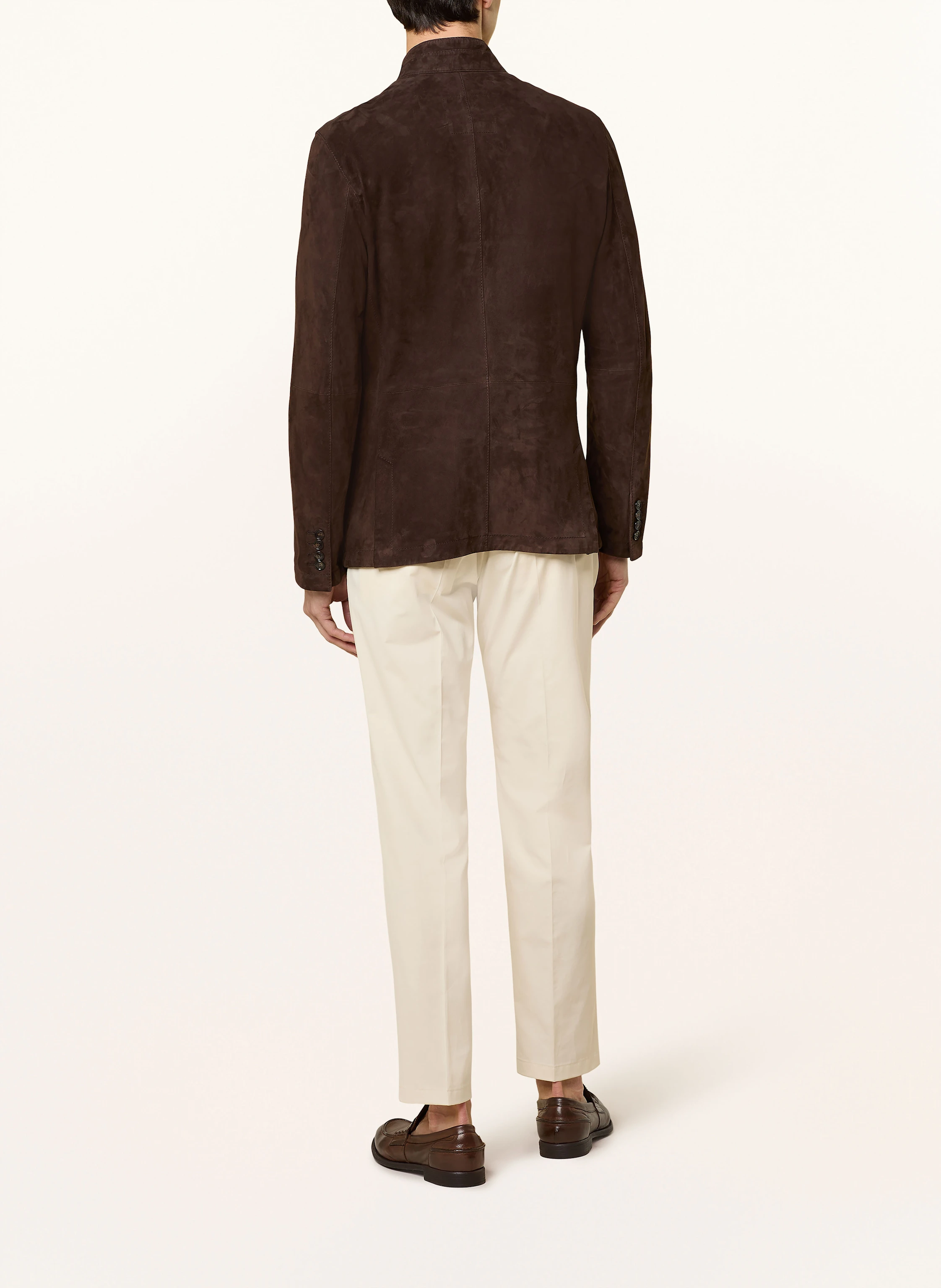 windsor. Lederjacke TESSO-L