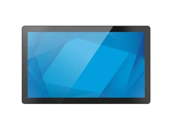 Elo I-Series 3.0 - Alt-i-én Celeron 7305L - RAM 8 GB - SSD 128 GB - NVMe - UHD Graphics - Gigabit Ethernet, Bluetooth 5.2, IEEE 802.11ax (Wi-Fi 6) - intet OS - skærm: LED 21.5