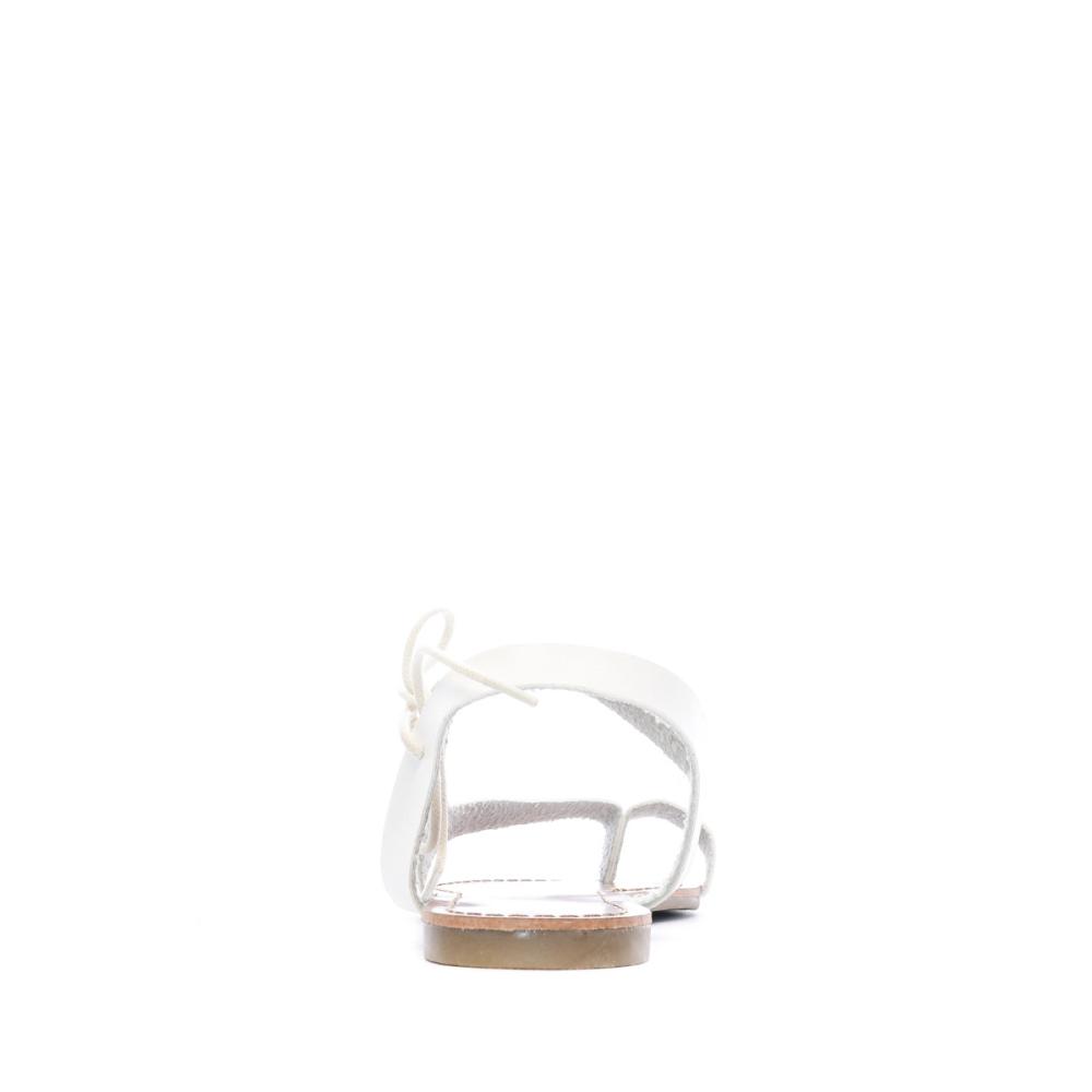 Beppi Sandales Blanche Femme Beppi Casual