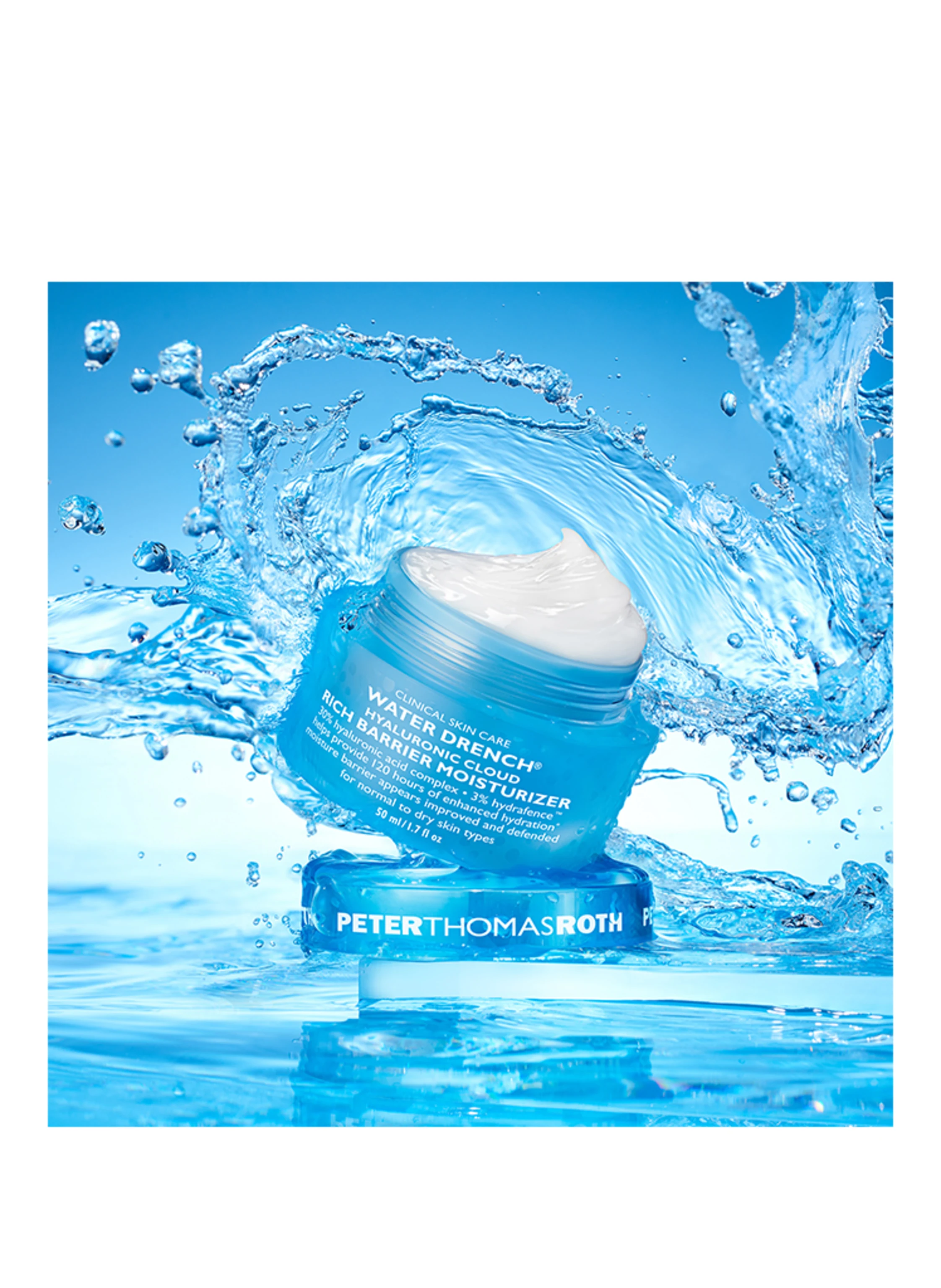 PETER THOMAS ROTH WATER DRENCH®
