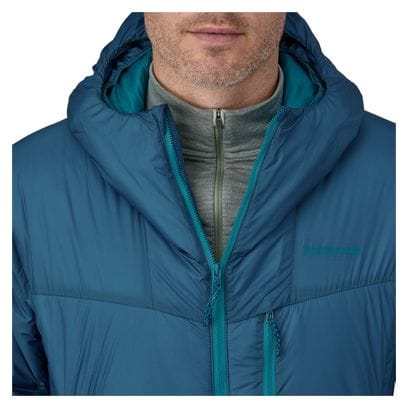 Veste Manches Longues Patagonia DAS Bleu