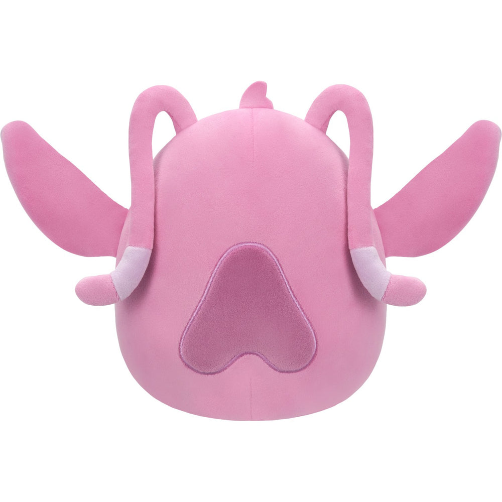 Køb Squishmallows Disney Angel Med Buket 20 Cm