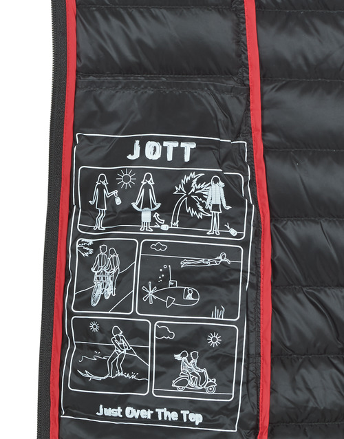 JOTT - CHA - Noir