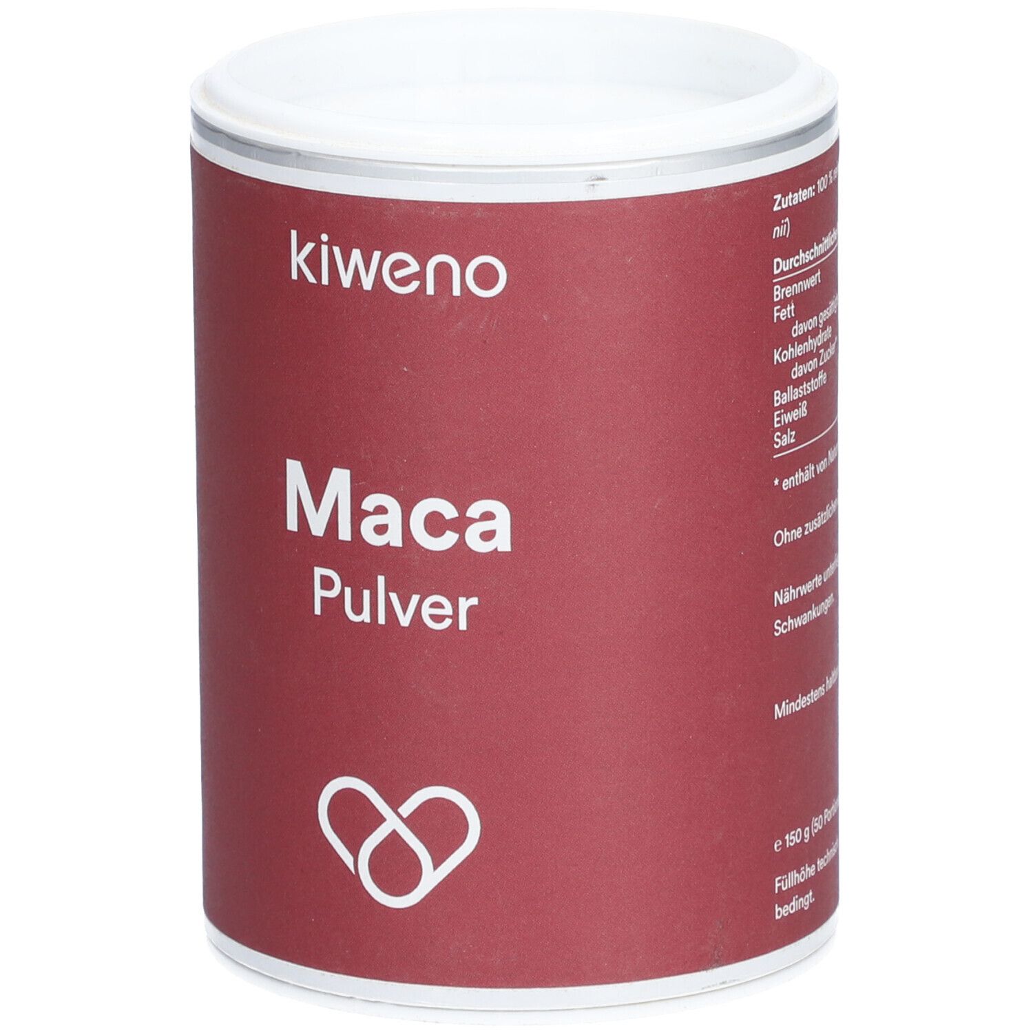 kiweno Maca Pulver