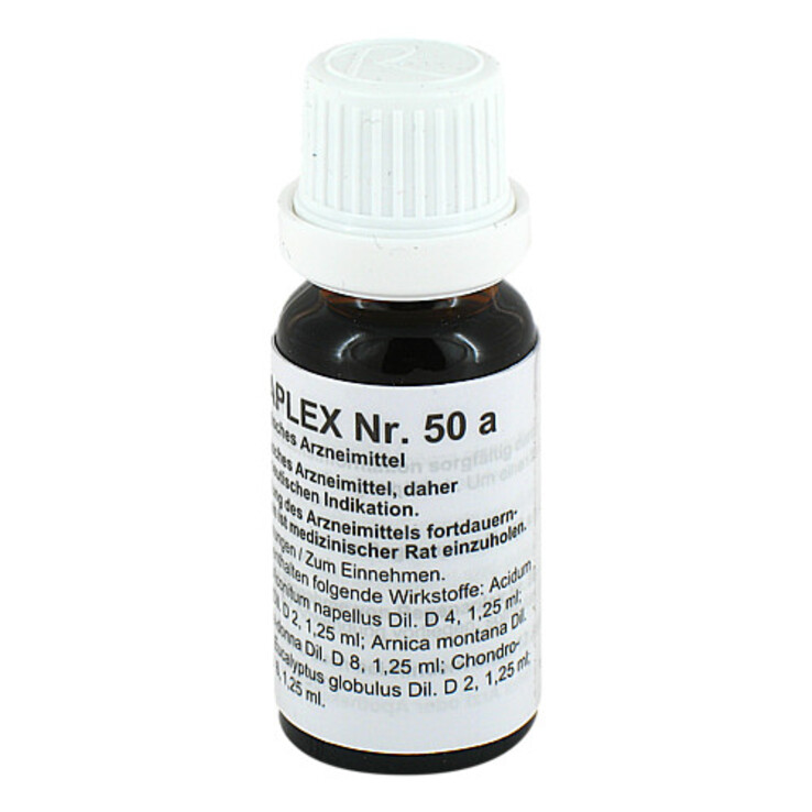 Regenaplex Nr.50 a Tropfen, 15 ml