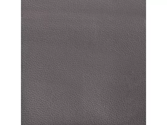 Canapé à 3 places Gris 180 cm Similicuir