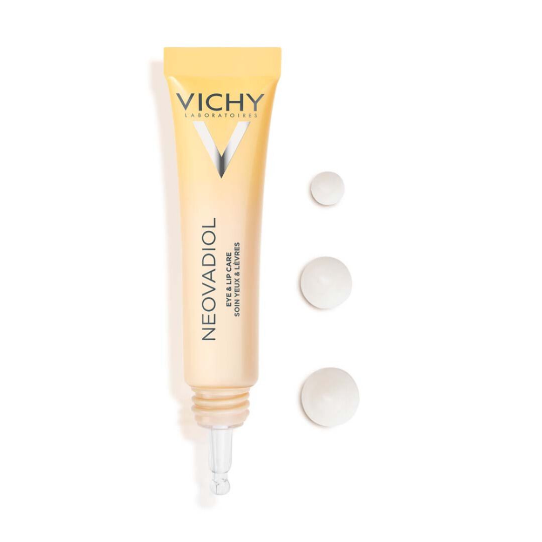 VICHY  Neovadiol Perimenopausa Cuidado Olhos e Lábios - 15ml