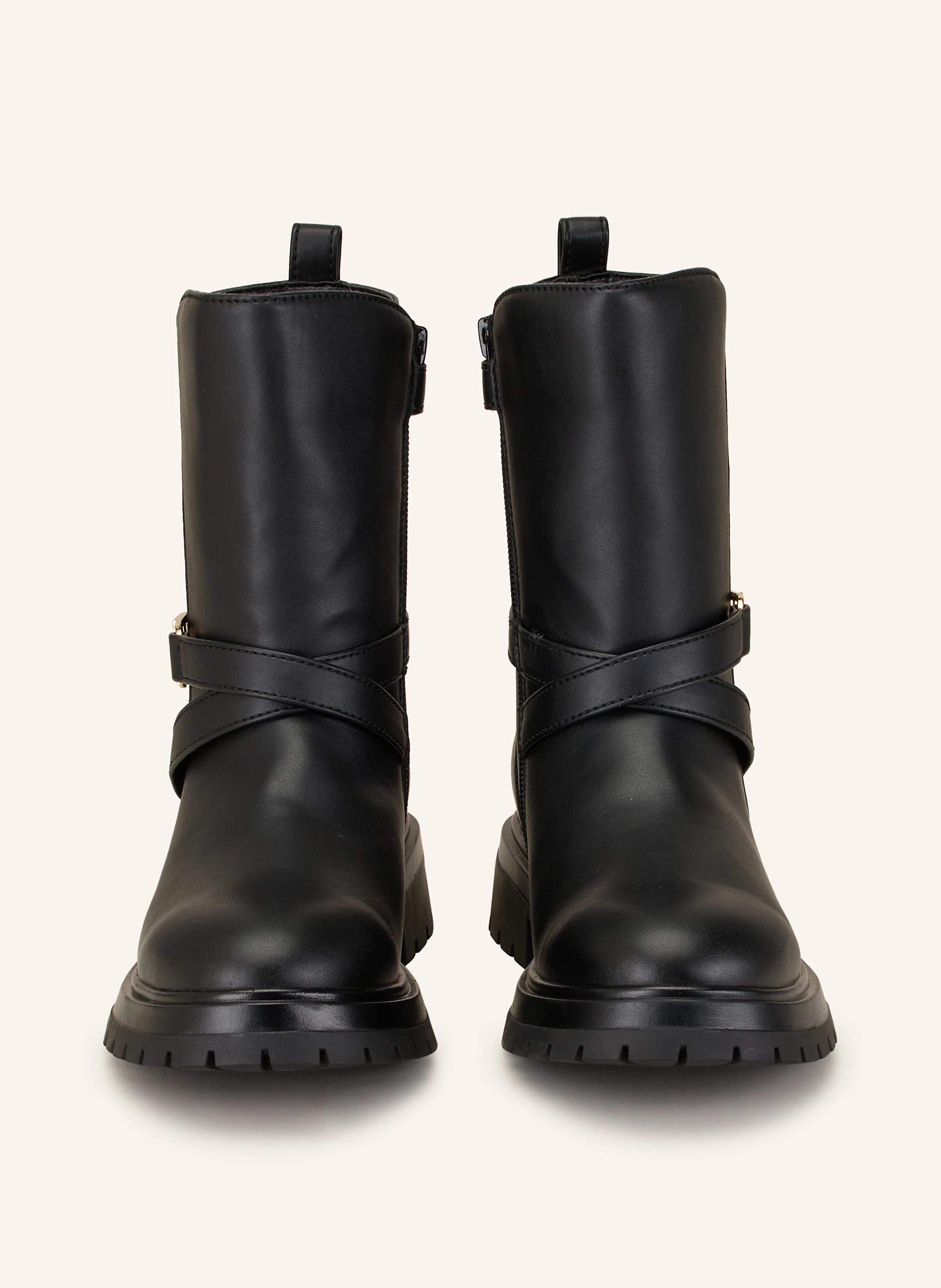 TOMMY HILFIGER Biker-Boots
