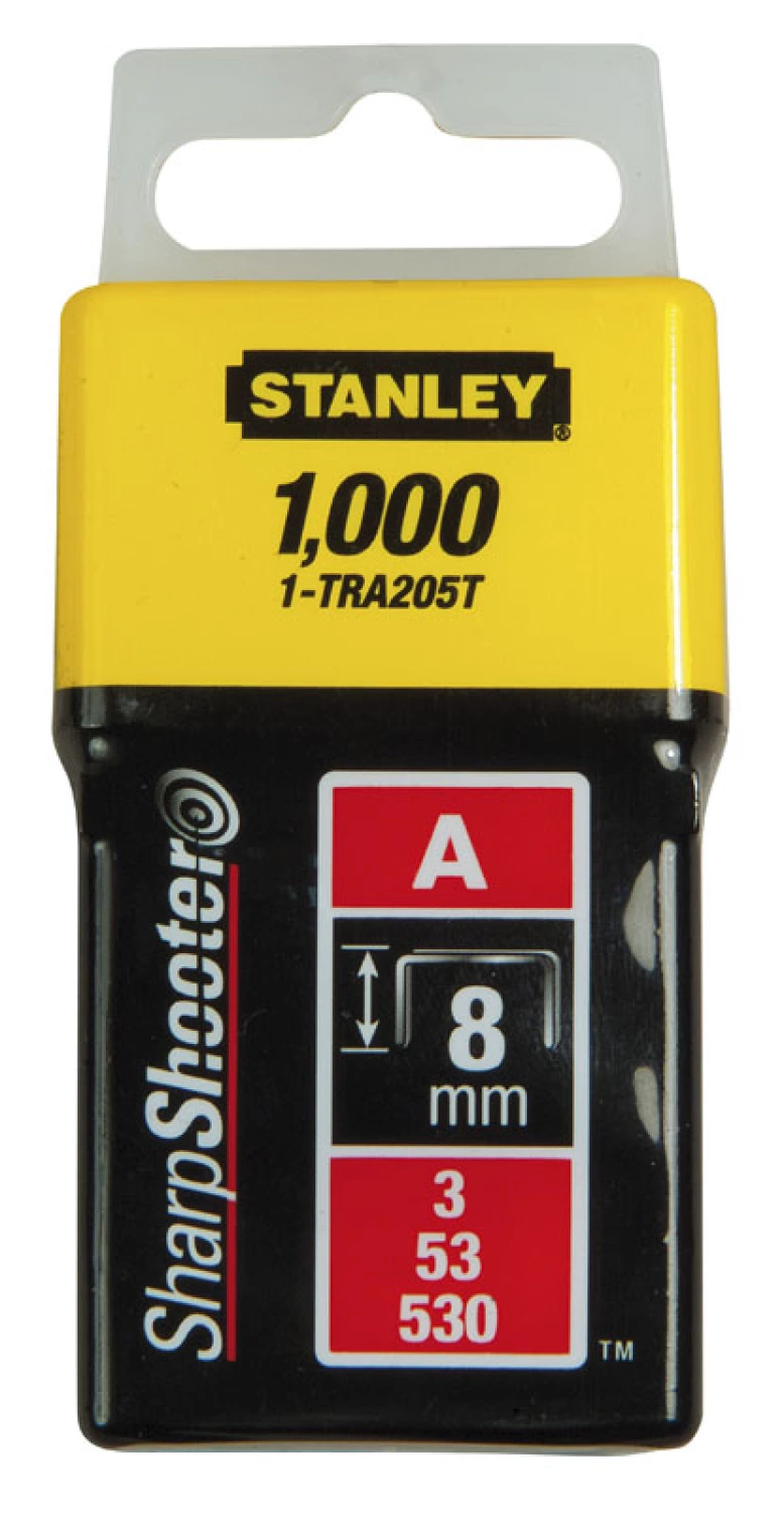 Stanley 1-TRA209T Nieten - A Type - 14mm (1000st)