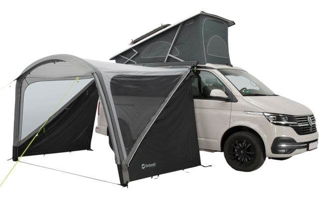 Outwell Touring Shelter Air aufblasbares Sonnenvordach