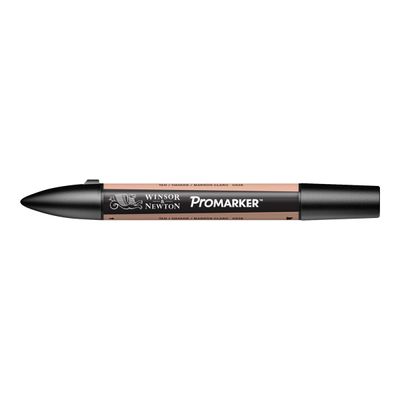 ProMarker - Marqueur double pointe - havane