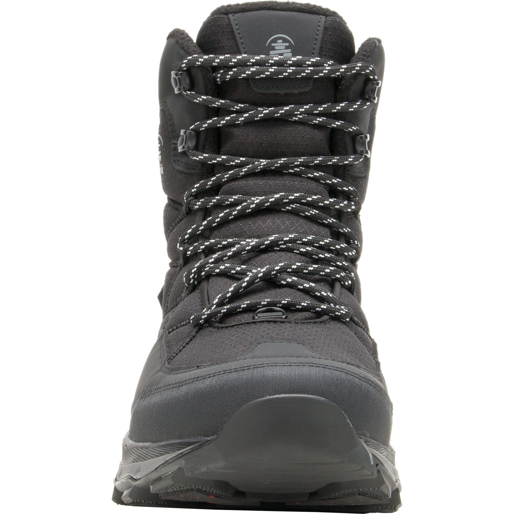 Kamik Trekice Winterstiefel Herren schwarz