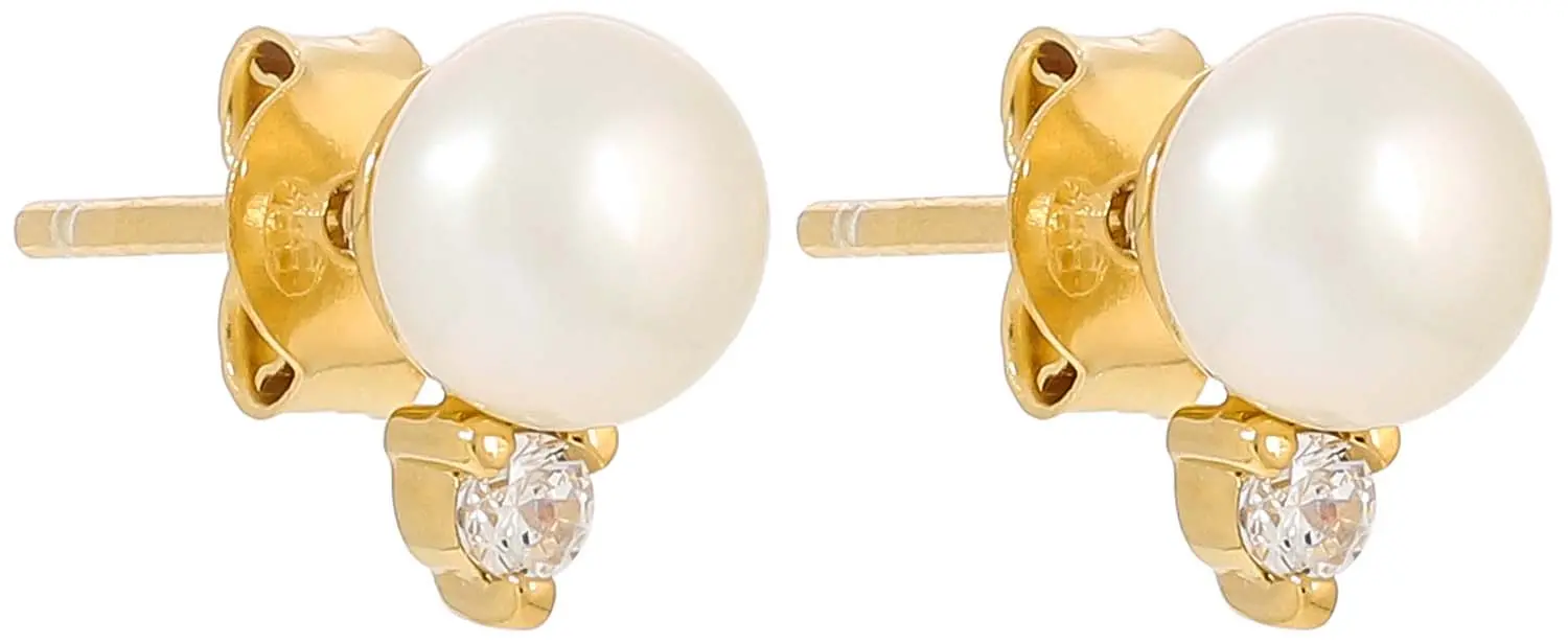 Ohrstecker - Classy Pearls