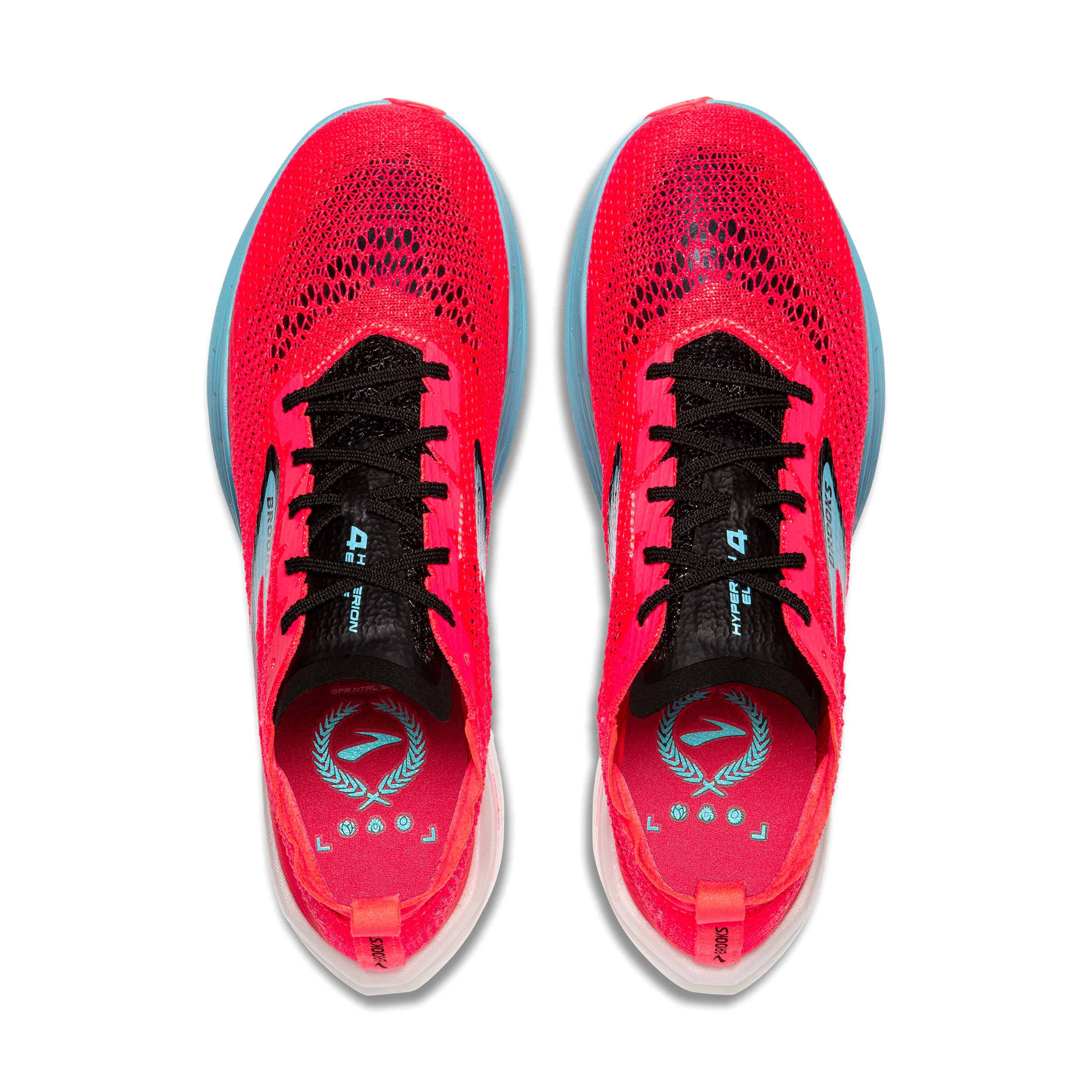 Hyperion Elite 4 Unisex Diva Pink/Crystal Seas/Black