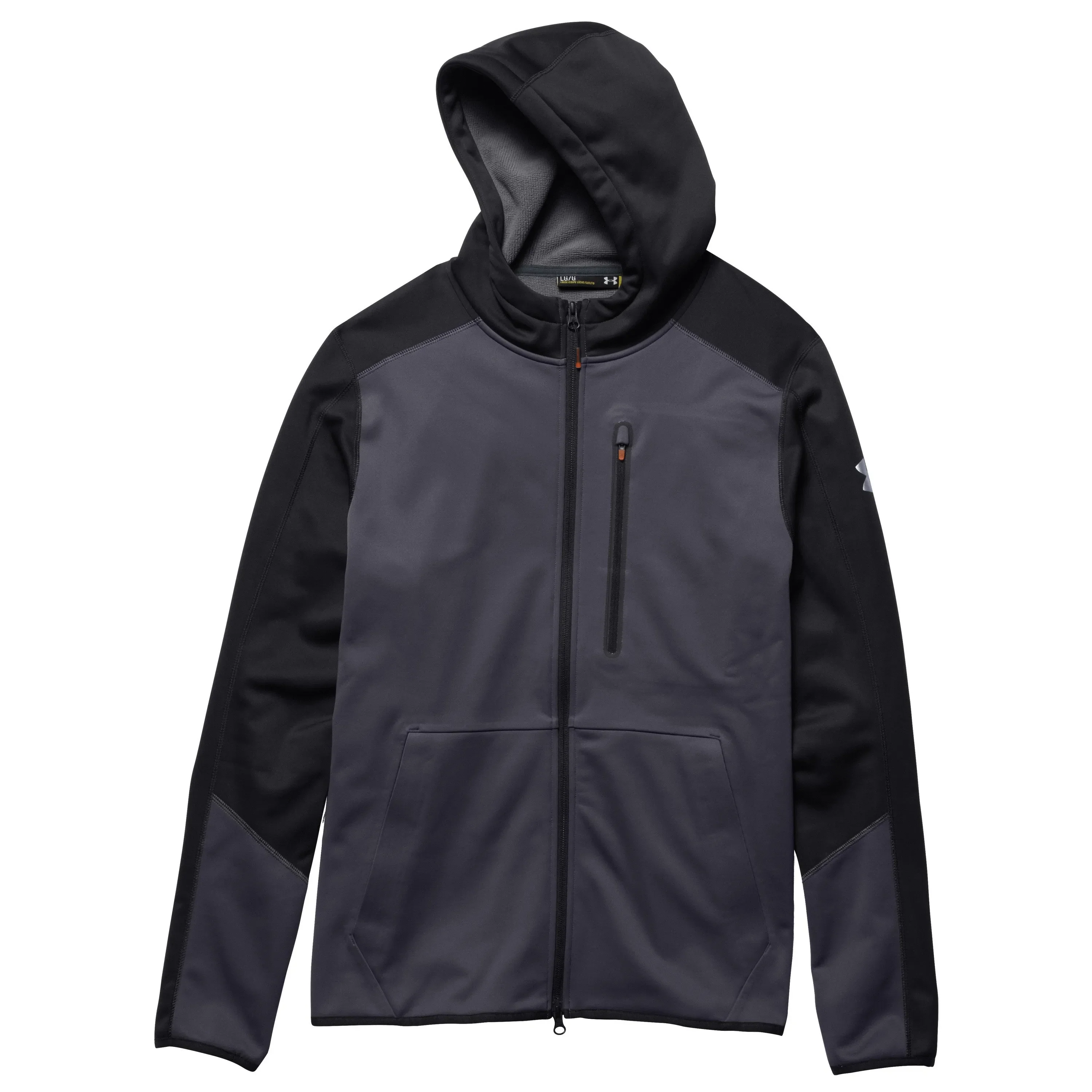 Under Armour -  Jacke Gore Windstopper FZ Hoodie