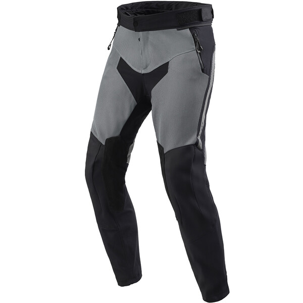 Rev'it - Pantalon Stratum Gore-Tex® - Court Noir / Gris