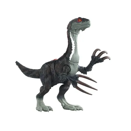Mattel Jurassic World Sound Slashin' Therizinosaurus
