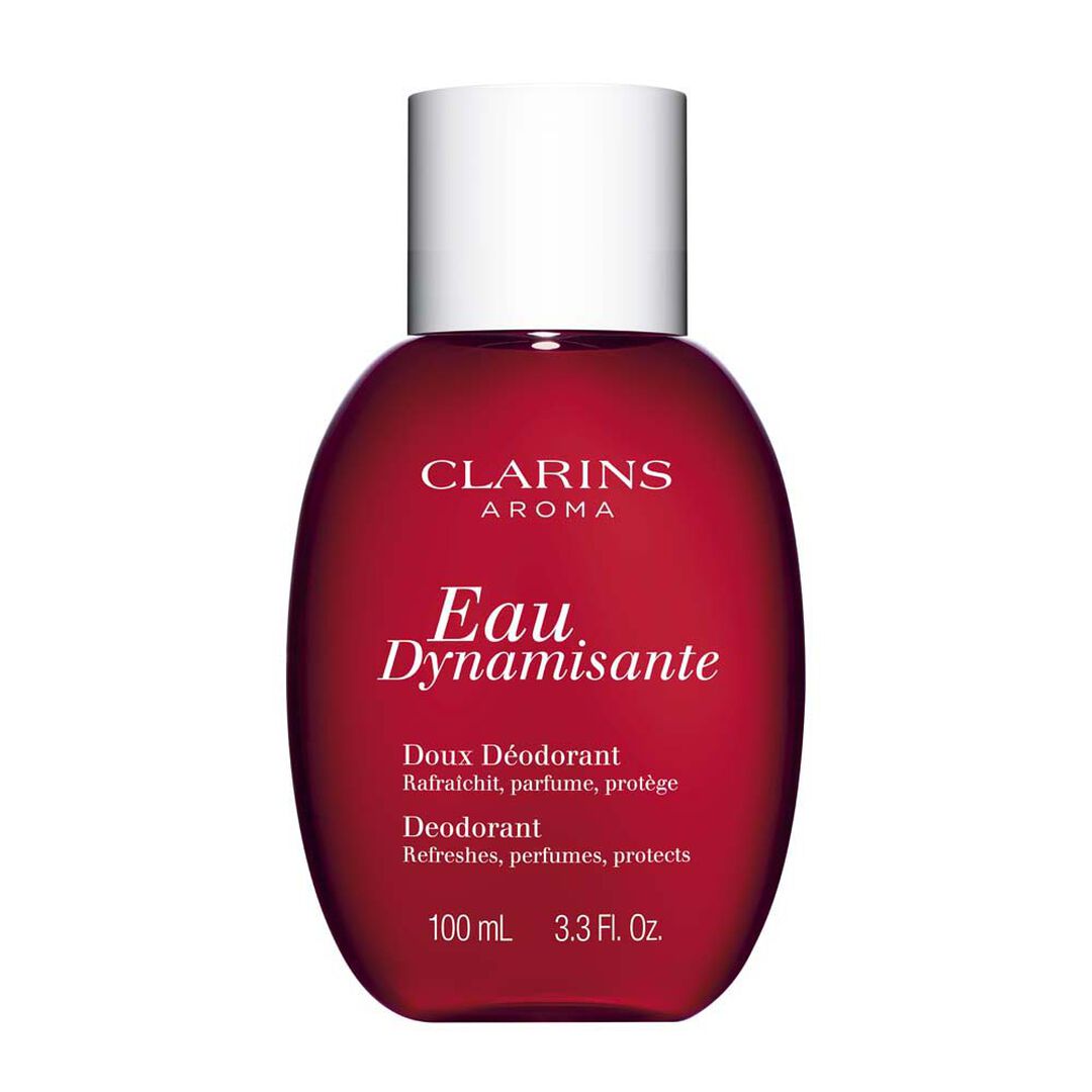CLARINS Eau Dynamisante Doux Déodorant - 100ml
