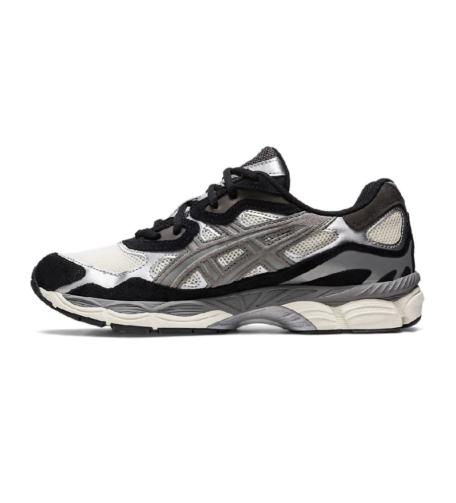 Tênis Asics Gel NYC, cinza, preto