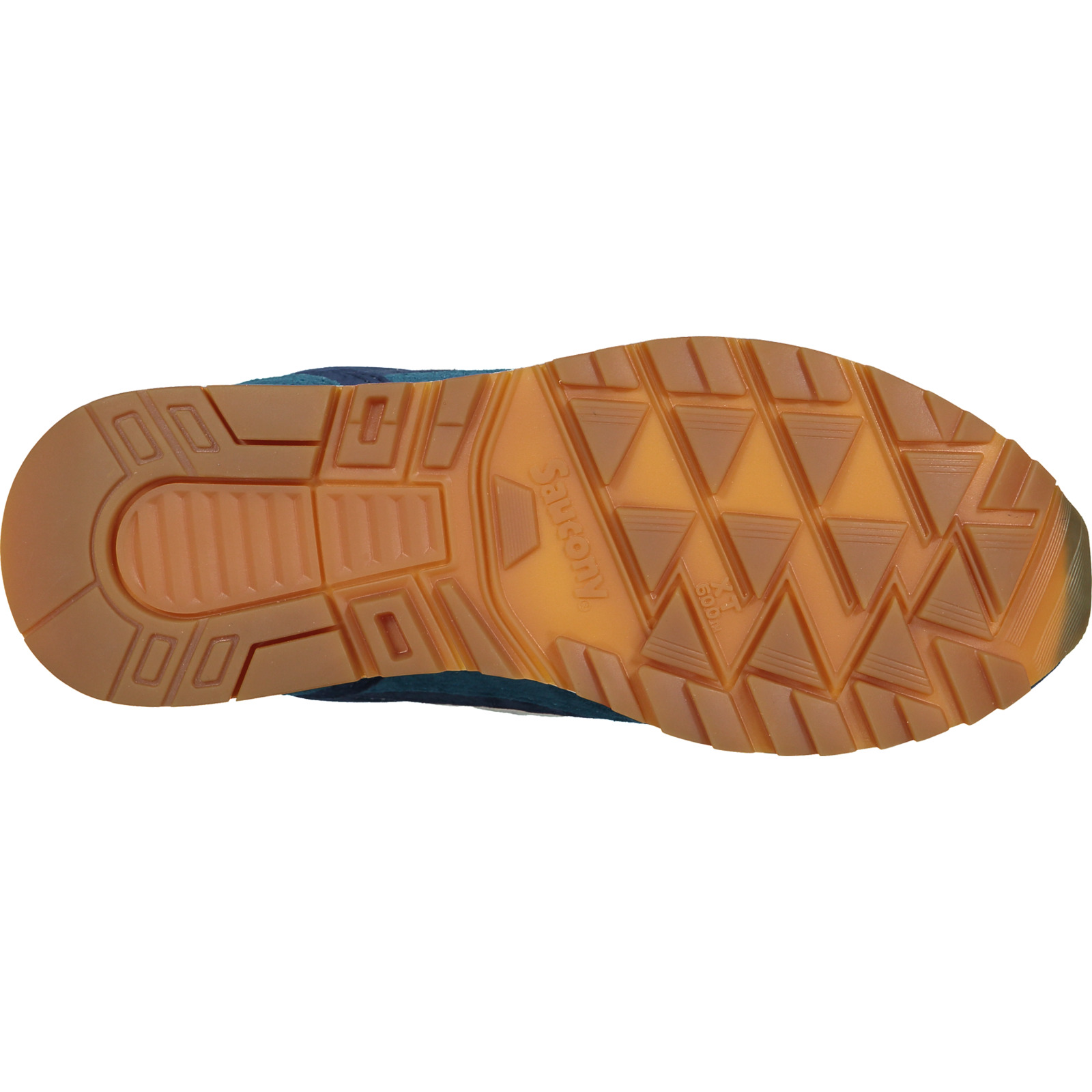 Saucony Damen-Sneaker Shadow 6000 lila, 40