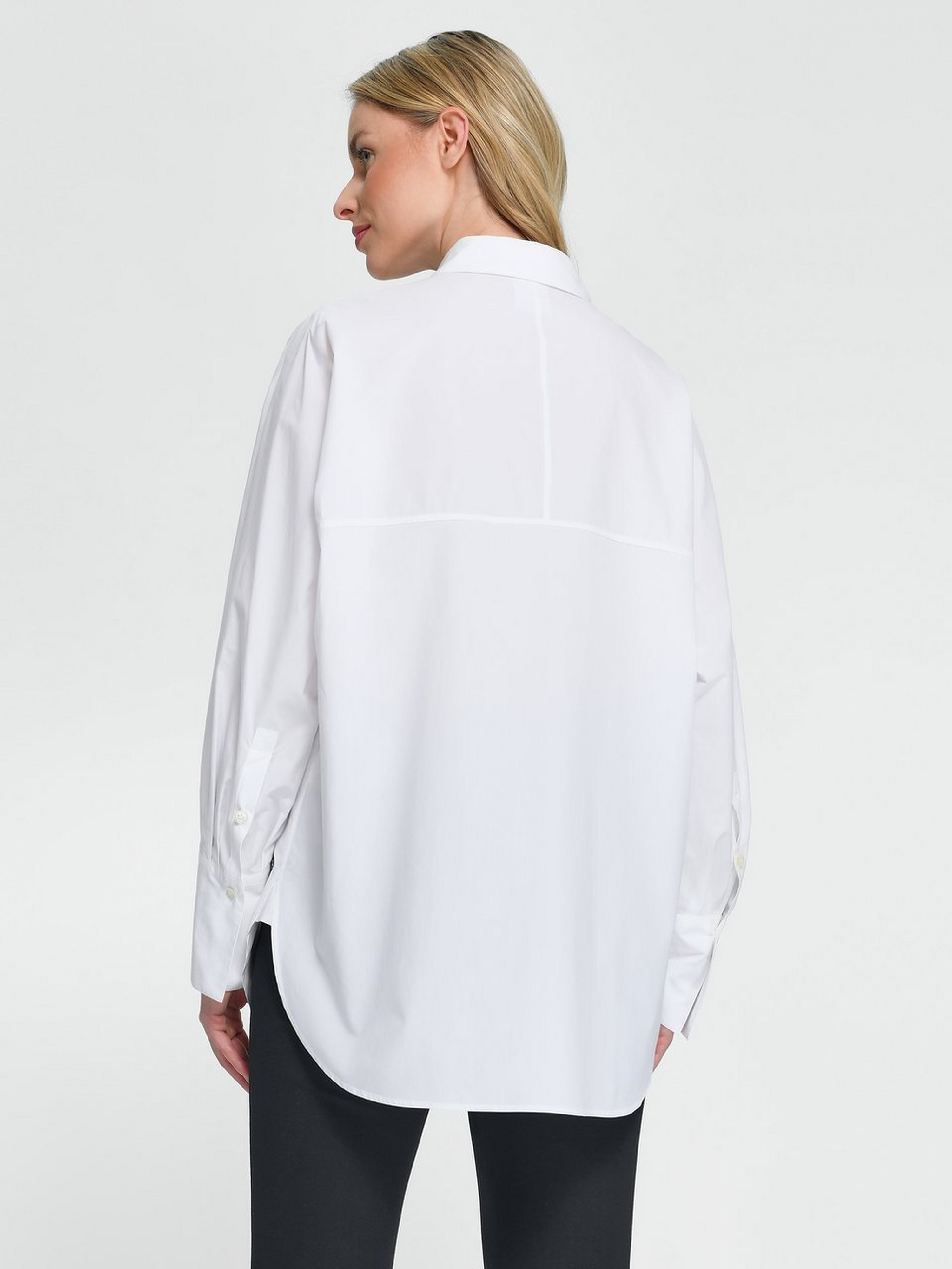 Long-Bluse Zelina