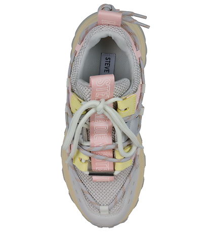 Steve Madden Sko - Tazmania - Gr?/Pink