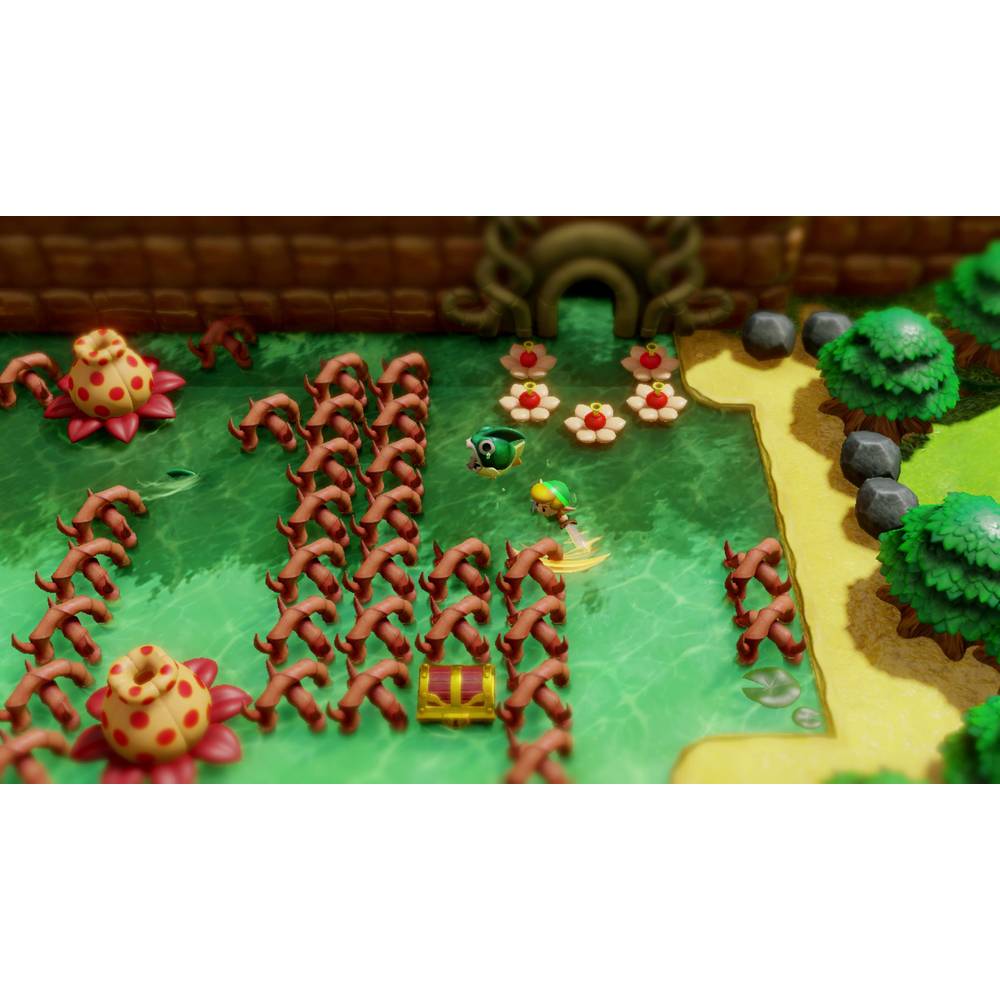 The Legend of Zelda: Link's Awakening Nintendo Switch