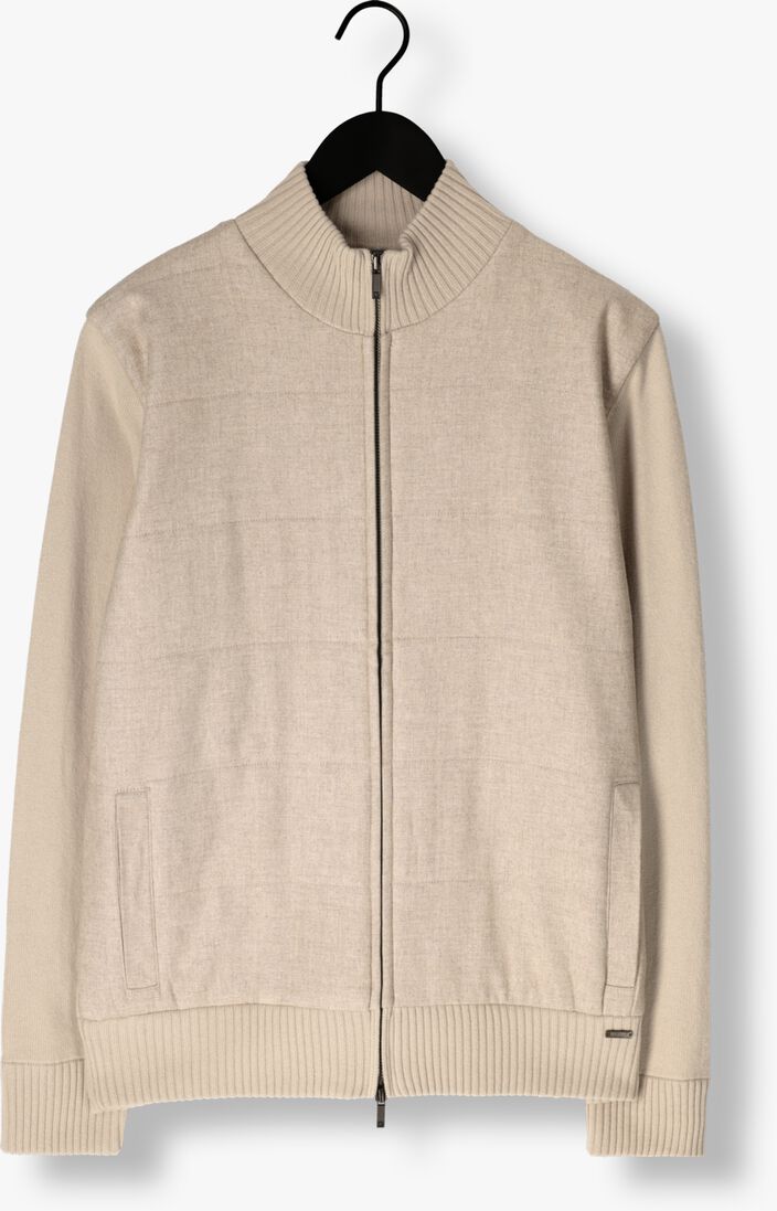 beige gentiluomo jack jacket