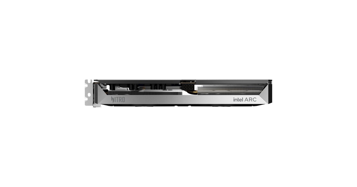AcerNitro Intel Arc B570 OC 10 GB grafische kaart  (1x HDMI, 3x DisplayPort)