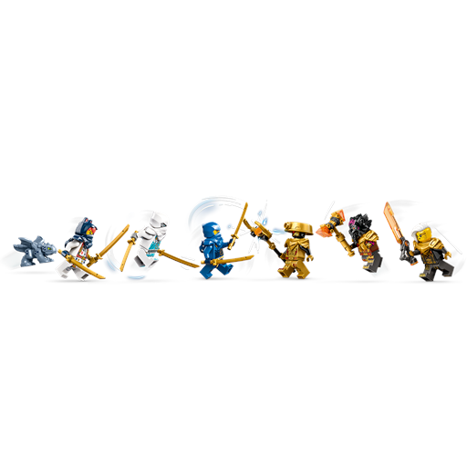 LEGO Ninjago Elementdrage Mod Kejserinde-Kamprobotten - 71796