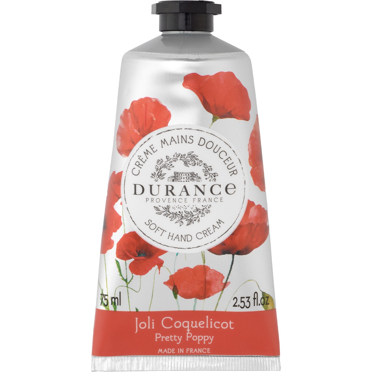 Crème mains douceur - Joli coquelicot - 75 ml