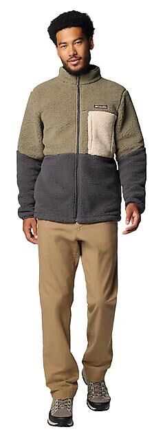 COLUMBIA - POLAIRE MOUNTAINSIDE HEAVYWEAIGHT FLEECE