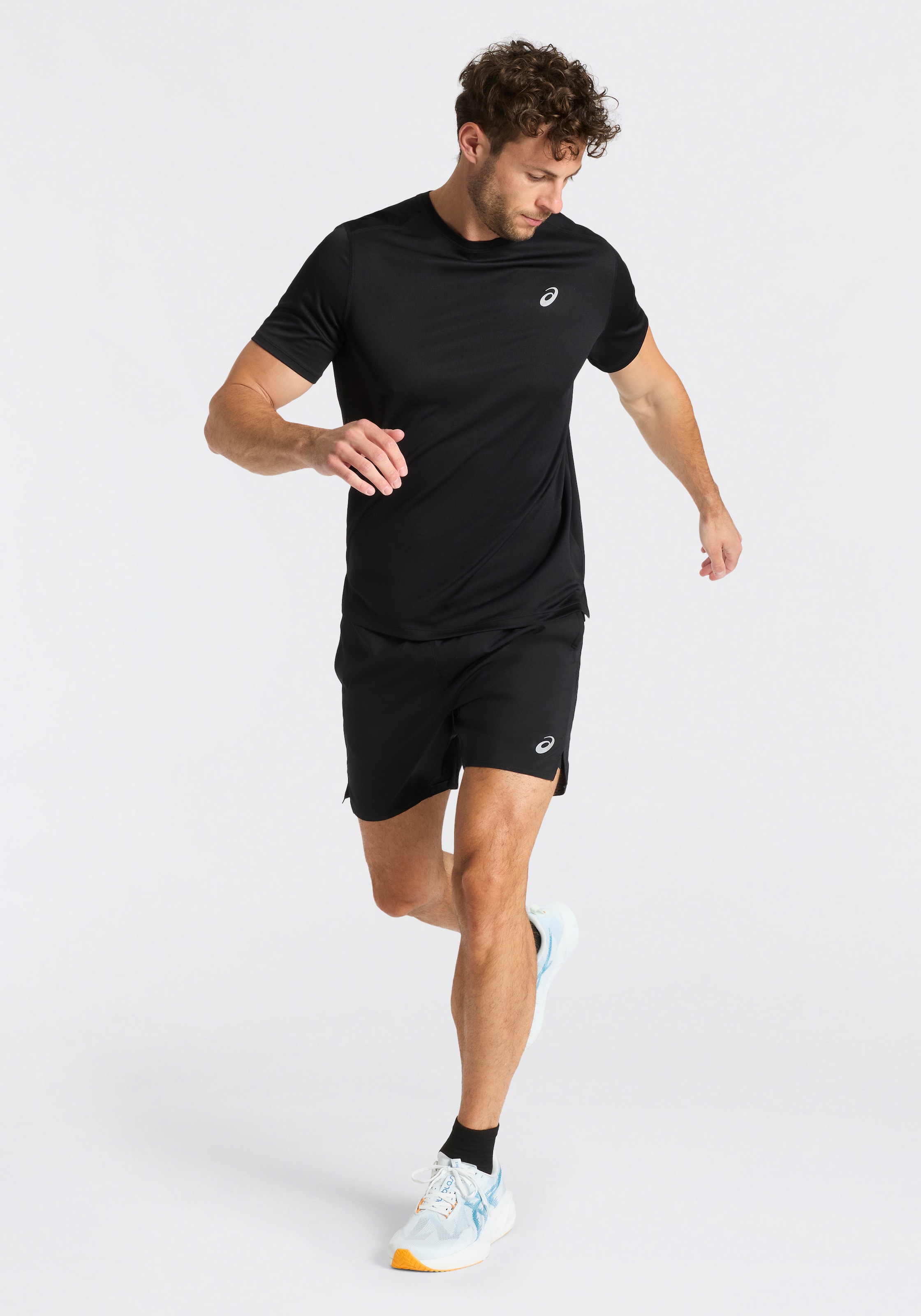 Asics Laufshirt »ASICS CORE SS TOP«
