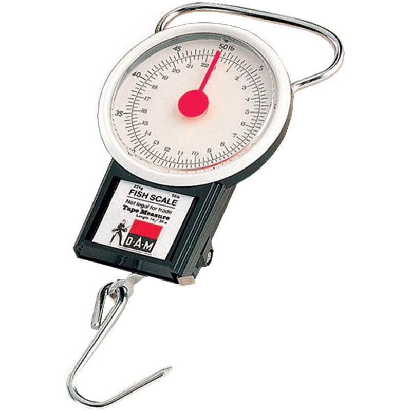 Peson Dam Fish Scale
