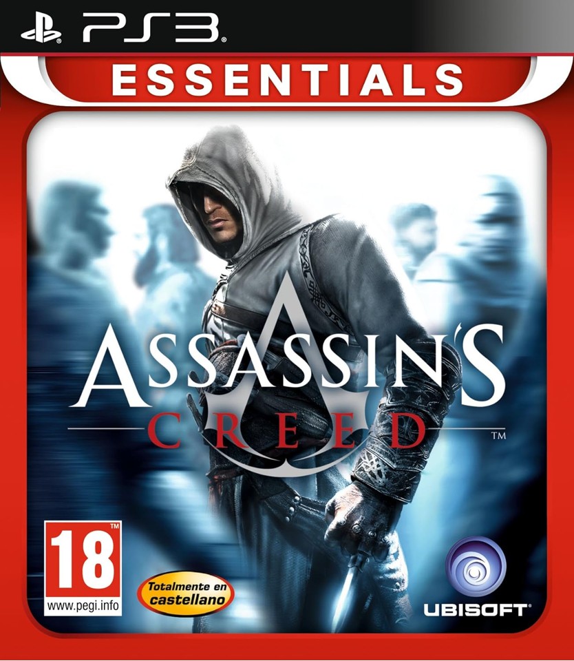 Assassin's Creed (Essentials) (SPA/Multi in game)- PlayStation 3